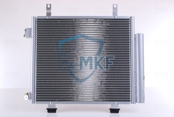 Suzuki A star Condenser